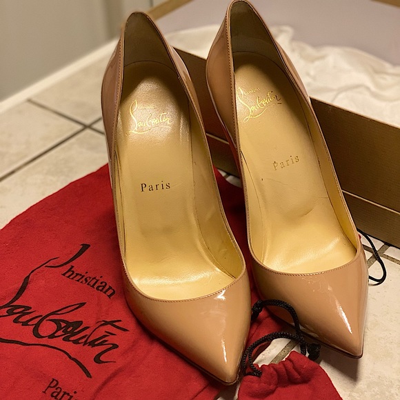Authentic Christian Louboutin